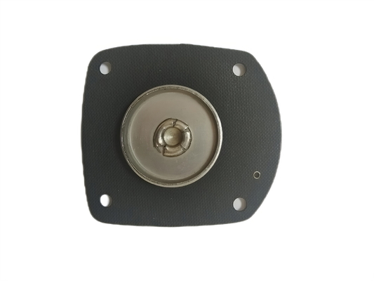Válvula de solenoide de alta presión de 0 a 10 bar con sistema de control de estructura integrado