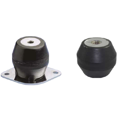 Amortizador de corriente de contrafuego, absorbente de choques de caucho compatible, amplio rango de temperaturas y resistencia a temperaturas extremas
