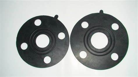 Resistencia al ácido y alcalino Freno de caucho Presión de la junta 0.3Mpa-2.5Mpa Diseño de trabajo pesado de grado industrial