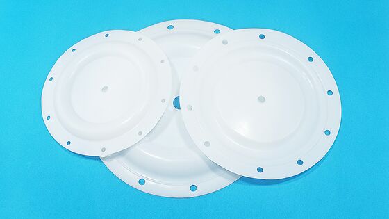 Diafragma de bomba dosificadora de 2 mm de espesor con resistencia a ácidos y álcalis y propiedades de larga vida útil y resistencia al desgaste