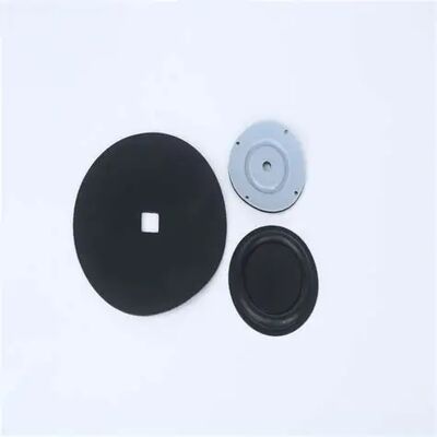 Excelente resistencia química de la bomba de diafragma dispositivo de diámetro de 50 mm diseñado para la transferencia de fluidos y el mantenimiento mínimo