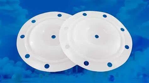 15 gramos de medición de la bomba de diafragma Diámetro personalizado de 50 mm Diseñado para medición precisa y suministro controlado de fluidos