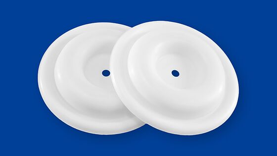 Unidad de medición de diafragma con presión nominal de hasta 150 psi Construcción duradera garantiza un rendimiento de medición constante