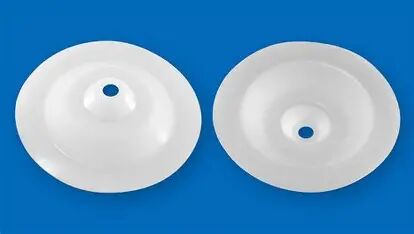 Vida útil de más de 1.000.000 de veces Bomba dosificadora de diafragma 15 gramos de capacidad Control preciso de fluidos Aplicaciones industriales