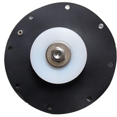 Sistema de activación de válvulas de material de membrana TPE con tecnología de pulido para el movimiento de válvulas y una vida útil prolongada