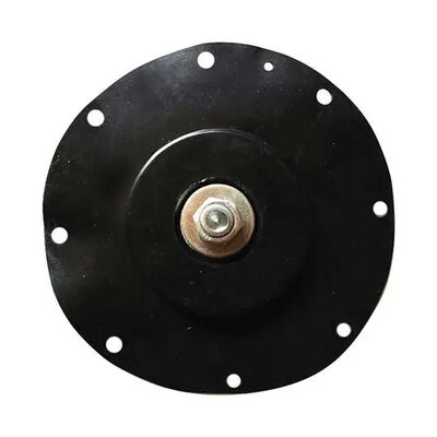 Diafragma de válvula AC110V compuesto de material de nitrilo TPE que proporciona una excelente resistencia a la abrasión y la exposición química