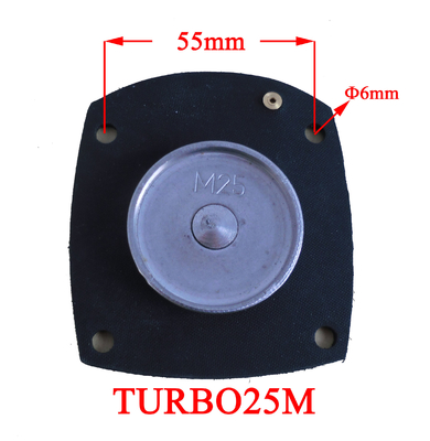 Compresor de aire de HN-TURBO-25M los 40M los 50M Rubber Diaphragm For