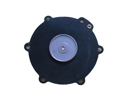 HN-TURBO-75M Rubber Diaphragm Seals para el CR franco PTFE EPDM del colector de polvo del bolso NR NBR