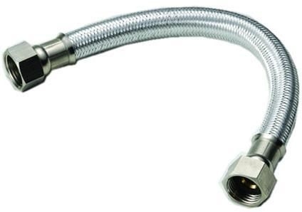 Manguera a prueba de explosiones de acero inoxidable de la manguera flexible del uso del fregadero