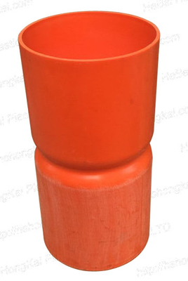 Tapón de desagüe del abono de la ampolla de la granja de cerdo DN250 hecho del material del PE, del PVC o del ABS
