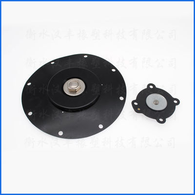 Temperatura -20C-80C válvula de pulso diafragma 1 diafragma número 3 de pulgada tamaño del puerto Compatible con conjuntos de válvulas solenoides