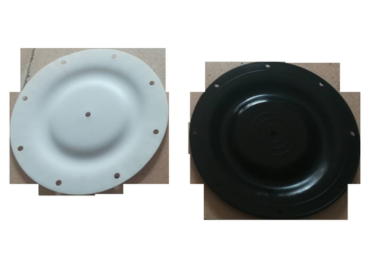 Sellos de diafragma de goma de excelente rendimiento para soluciones personalizadas y eficientes