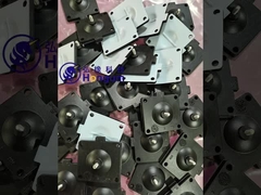 Material PTFE para el diafragma de la bomba de medición de aplicaciones personalizable